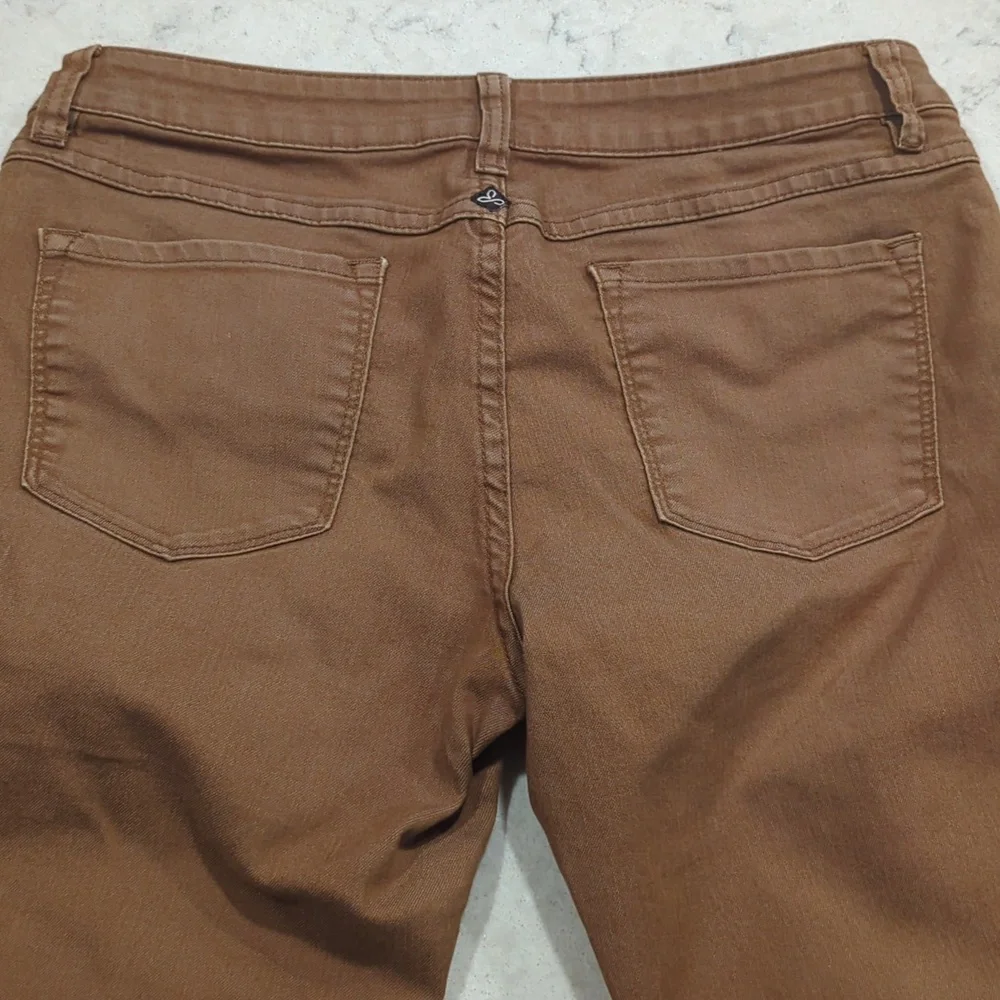 PrAna tan pants - Picture 4 of 4